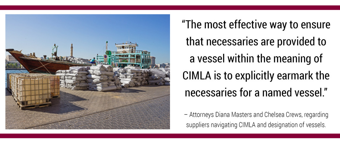 Quote from Best Practices for Suppliers Navigating CIMLA - Part 2
