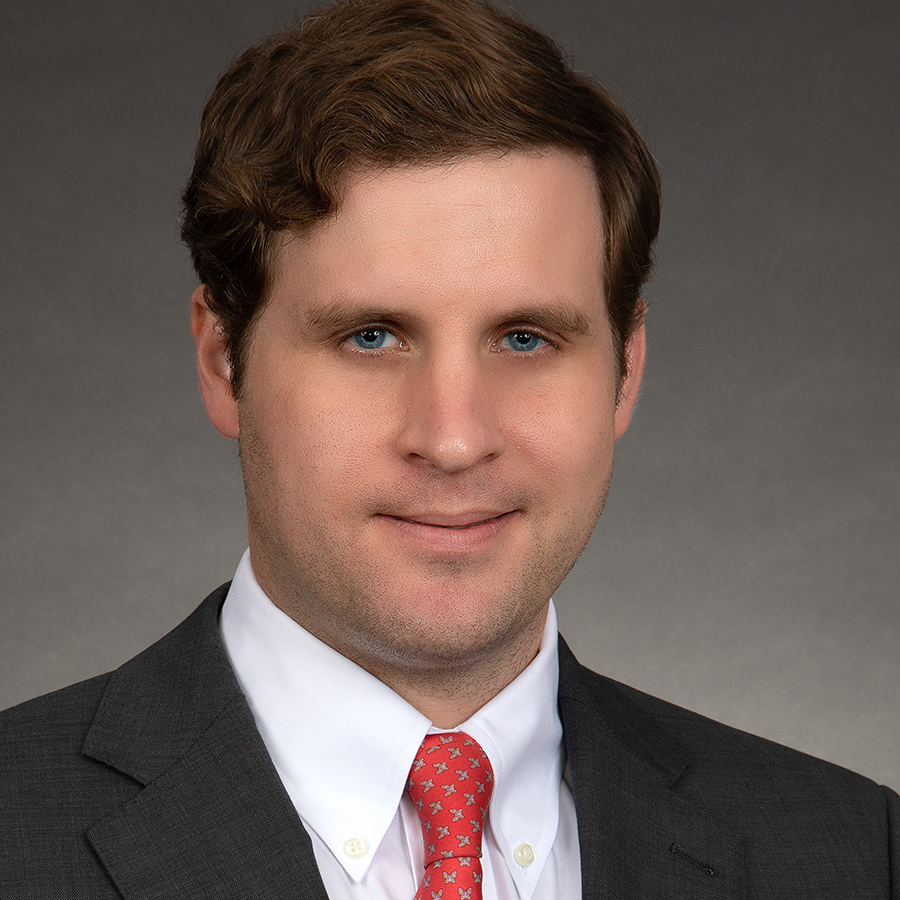 New Orleans Attorney Spencer King